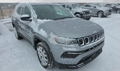 2023 Jeep Compass Latitude Lux