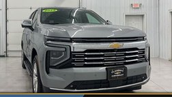 2025 Chevrolet Tahoe Premier