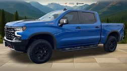 2022 Chevrolet Silverado 1500 ZR2