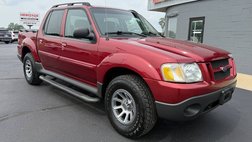 2005 Ford Explorer Sport Trac XLT