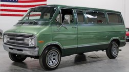 1977 Dodge Ram Van Sportsman