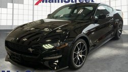 2022 Ford Mustang EcoBoost Premium