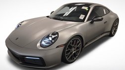 2020 Porsche 911 Carrera S