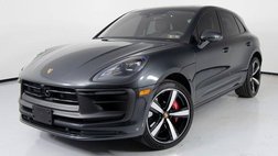 2024 Porsche Macan GTS
