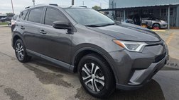 2016 Toyota RAV4 LE