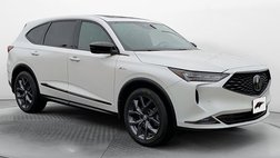 2023 Acura MDX SH-AWD w/A-SPEC