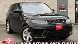 2019 Land Rover Range Rover Sport HSE