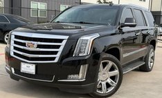 2019 Cadillac Escalade ESV Luxury