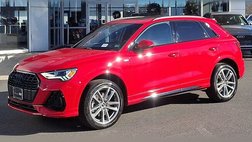2023 Audi Q3 quattro S line Premium 45 TFSI