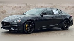 2023 Maserati Ghibli Modena Q4