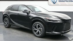 2024 Lexus RX 350 Premium