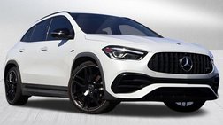 2022 Mercedes-Benz GLA-Class AMG GLA 45