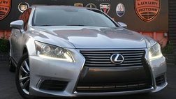2013 Lexus LS 460 Base