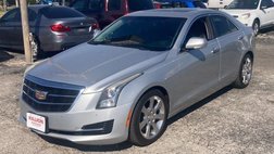 2016 Cadillac ATS 2.0T Luxury Collection