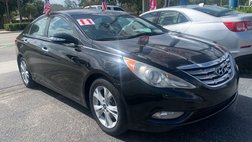 2011 Hyundai Sonata Limited
