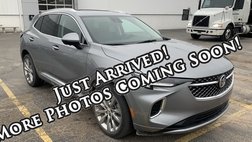 2021 Buick Envision Essence