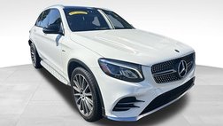 2019 Mercedes-Benz GLC-Class AMG GLC 43