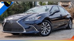 2020 Lexus ES 350 Base