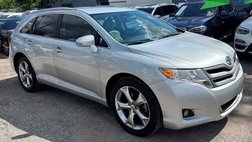 2013 Toyota Venza LE