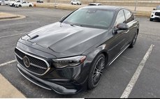 2024 Mercedes-Benz E-Class E 350 4MATIC