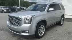 2020 GMC Yukon Denali