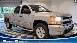 2011 Chevrolet Silverado 1500 LT