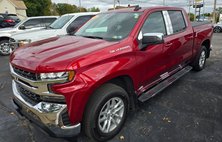 2022 Chevrolet Silverado 1500 Limited LT