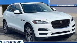 2017 Jaguar F-PACE 35t Prestige