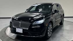 2022 Lincoln Corsair Reserve