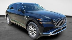2025 Genesis GV80 2.5T Standard