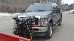 2009 Ford Super Duty F-350 XL