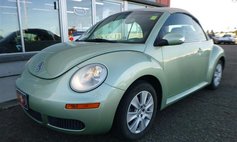 2009 Volkswagen New Beetle Base