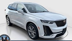 2024 Cadillac XT6 Premium Luxury