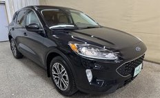 2022 Ford Escape Hybrid SEL