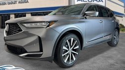 2026 Acura MDX SH-AWD w/Tech