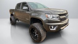2018 Chevrolet Colorado Z71