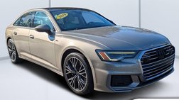 2019 Audi A6 quattro Premium Plus 55 TFSI