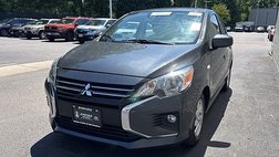 2024 Mitsubishi Mirage LE