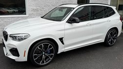 2021 BMW X3 M Base