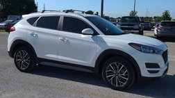 2020 Hyundai Tucson SEL