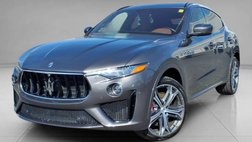 2019 Maserati Levante GTS