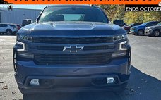2022 Chevrolet Silverado 1500 Limited RST