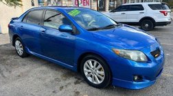 2010 Toyota Corolla Base