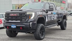 2024 GMC Sierra 3500HD AT4