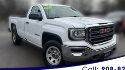 2017 GMC Sierra 1500 Base