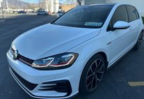 2018 Volkswagen Golf GTI S