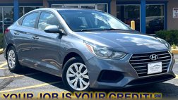 2019 Hyundai Accent SEL