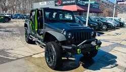 2013 Jeep Wrangler Unlimited Rubicon