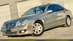 2008 Mercedes-Benz E-Class E 320 BlueTEC