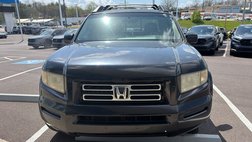 2006 Honda Ridgeline RTL